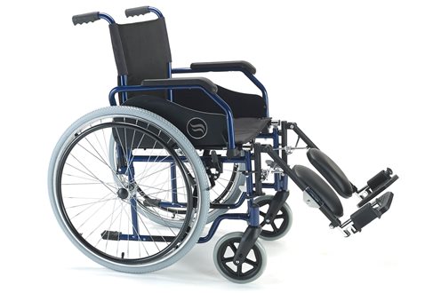 Sunrise Medical BREEZY 90 lightweight wheelchair